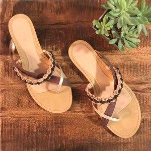 🔺FINAL SALE!🔺 BCBGeneration Kiley Sandals - Size 8